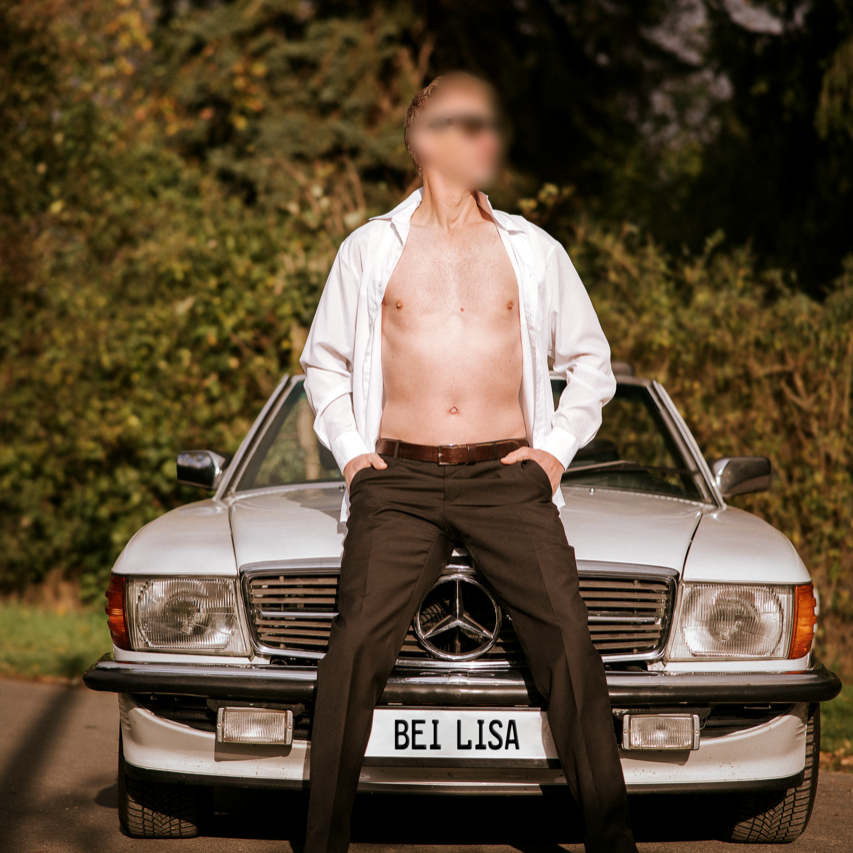 bei Lisa - erotische Massagen - Masseur Jonte